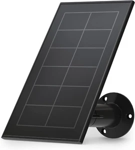 Arlo Essential Solar Panel Charger - Arlo Certified Accessory Weather Resistant - Picture 1 of 3