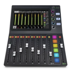 MACKIE DLZ CREATOR Digital Bluetooth 10.1" Display Recording Podcast Mixer - Picture 1 of 12