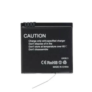 Li-ion SJCAM Battery 3.8V 1300mAh Replacement Battery for SJ9 Series - Picture 1 of 2