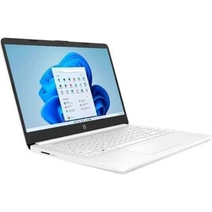 HP STREAM 14" HD DISPLAY, 14-DQ0052DX, INTEL CELERON N4120 PROCESSOR - Picture 1 of 2