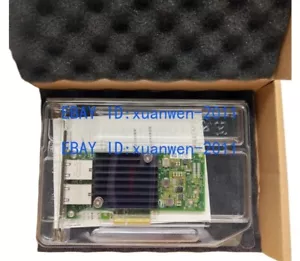 Lenovo/IBM X550-T2 10gb 2port Network Card 00MM861 00MM862 0MM860 - Picture 1 of 2