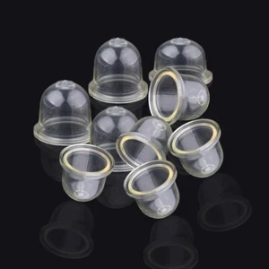 5pz/10pz Pompa Carburante Primer Lampadina Tazza per Motosega Decespugliatore Soffiatore Decespugliatore - Foto 1 di 18