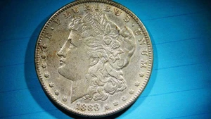 1883 O-MORGAN- ROTEDET  12 DEGREE ON RVS +DOBLING LETTERS-0892 - Picture 1 of 22