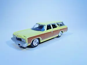 portachiavi '73 CAPRICE Woody station wagon 1973 chevrolet chevy Caprice portachiavi - Foto 1 di 4