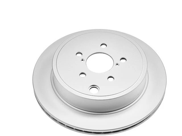 Power Stop 87HZ12D Rear Brake Rotor Fits 2013-2020 Subaru BRZ Foto 1 de 1