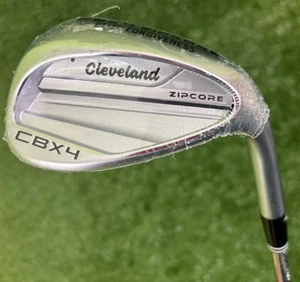 Cleveland CBX 4 ZIPCORE Tour Satin 54 14 Sand Wedge Golf Club NEW Right - Picture 1 of 6