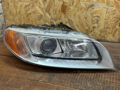 D1S Xenon headlight right original Volvo S80 II V70 III XC70 year 07-31214348 - Image 1 of 4