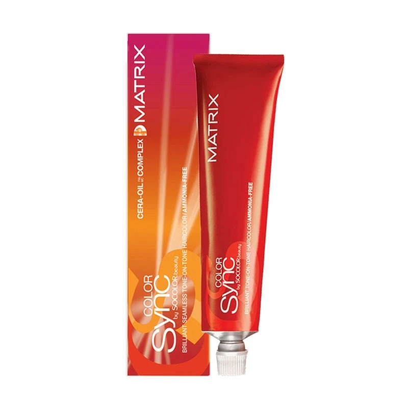 Farbe für Haare MATRIX Color - Sync By Socolor beauty 90ml Alle - Bild 1 von 1