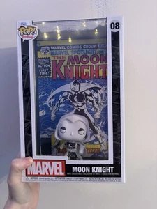 Pop! Comic Covers - Moon Knight - Vinyl Collectible by FUNKO - Picture 1 of 3