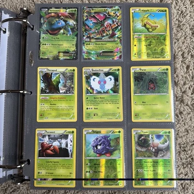 2016 Pokemon Generations 83 Card Full Set + 32 Card Radiant Set + Shaymin Promo - Image 1 of 4