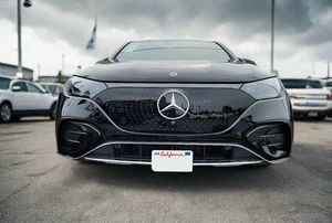 Sto N Sho SNS339a Quick Release License Bracket For 24-25 MB EQE SUV AMG 4Matic+ - Picture 1 of 2