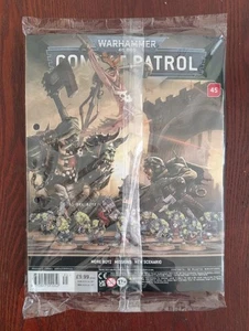 Warhammer 40k - Combat Patrol Magazine 45 - Ork Boyz Squad - Picture 1 of 1