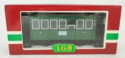 LGB 3020  NACH ASENDORF (DEV) PASSENGER CAR # 3 - Image 1 of 2
