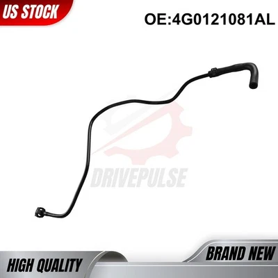 Brand New Cooling Hose Upper for 2013-2014 Audi A6 Quattro 4G0121081AL Foto 1 de 4