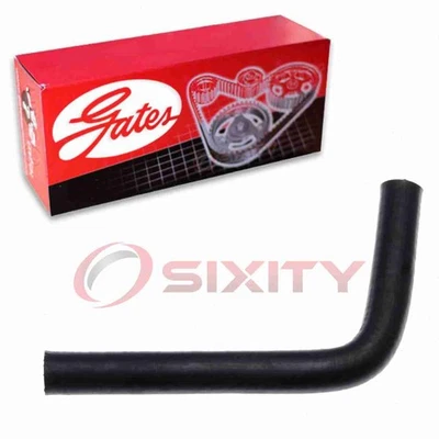 Manguera de calefacción de climatización de tubo a tubo Gates para Lexus ES300 1992-1993 3,0 L V6 gc Foto 1 de 4