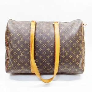 Louis Vuitton LV Shoulder Bag Flanerie 45 Brown Monogram 2270423 - Picture 1 of 11