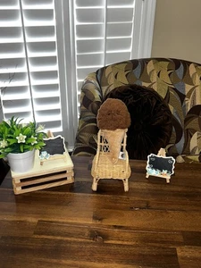 Jellycat Irresistible Ice Cream Chocolate Cone Plush 7" - Picture 1 of 7