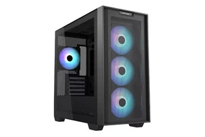 Asus Boitier ARGB noir A21 PLUS - Photo 1/6