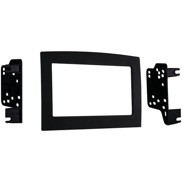 Metra 95-6528b RAM Truck 2006 2010 Double-din Installation Kit