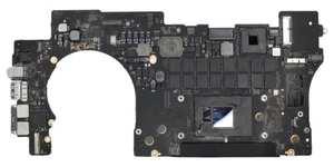 MacBook Pro A1398 fine 2013 scheda logica / scheda madre 2,3 GHz i7 8 GB 820-3662-A - Foto 1 di 1