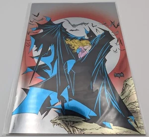 NEW DC Batman #423 Foil Variant FAN EXPO EXCLUSIVE Todd McFarlane LE 1000 - Picture 1 of 5