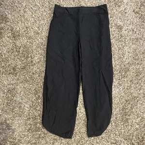 Patagonia Pants Womans Small Grey Garden Island Trousers Boho Bohemian Adult S - Picture 1 of 14