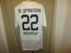SC Preussen Münster Nike Auswärts Matchworn Trikot 2008/09 + Nr.22 Gr.XL TOP - Bild 1 von 8