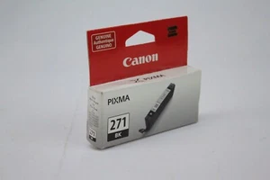 Canon Pixma CLI-271 BK Printer Ink - Picture 1 of 2