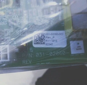 1 pieza nuevo 031-02060-002 envío rápido (FedEx/DHL) - Imagen 1 de 2