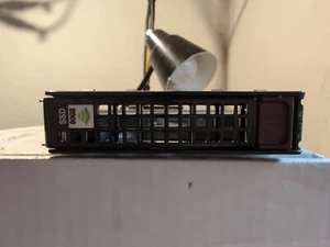 Nimble SP-SSD-80GB 80GB 3.5" SAS SSD for CS200 Array - Picture 1 of 3