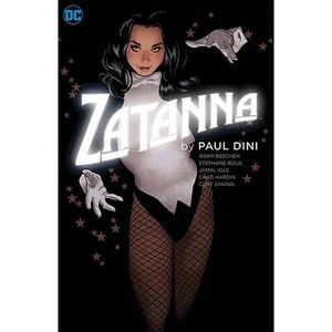 Cómics de Zatanna de Paul Dini DC - Imagen 1 de 1