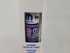 Mopar 4-in-1 Touch Up Paint (PHG) Plum Crazy P/C 5163634AB
