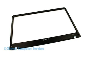 012-000A-3017-C GENUINE SONY LCD DISPLAY BEZEL VPCEB33FM (GRADE B) - Picture 1 of 2