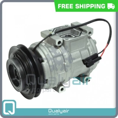 A/C Compressor for Lexus LX450 / Toyota Land Cruiser QU - Image 1 of 4
