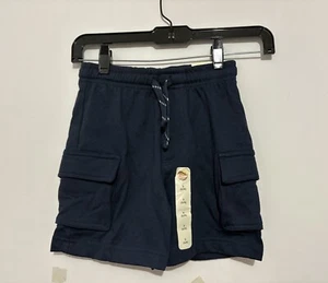 NWT C & C California Boys Cargo Shorts Size 5/6 - Picture 1 of 2