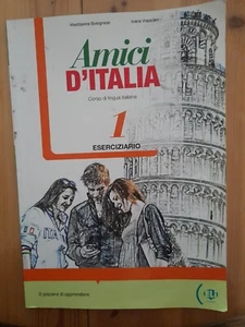 Amici d'Italia 1: Eserciziario - Picture 1 of 2