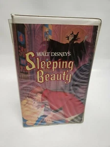 Sleeping Beauty Walt Disney VHS Black Diamond the Classic 1980 Movie #476V - Picture 1 of 4