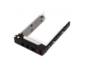 New SuperMicro 2.5" SAS / SATA HDD Hard Drive Tray Caddy MCP-220-00079-0B - Picture 1 of 1