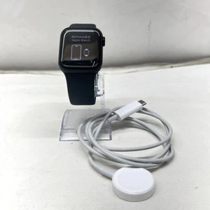 Apple Watch Se 2 40mm Aluminum Case Ion-X Glass GPS WR 50 Meters Mod (CMP112165) - Picture 1 of 9