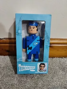 🏪 Official Licenced THUNDERBIRDS Flexi Figure SCOTT Collectible Toy Gift - Picture 1 of 2