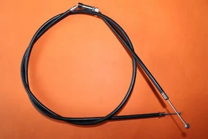 TRIUMPH 3TA 5TA 1963-66 THROTTLE CABLE T90 T100 1962-67 60-0531 60-0495 - Picture 1 of 3