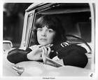 Cindy Williams looking out of a car window in American Graffiti, - Old Photo