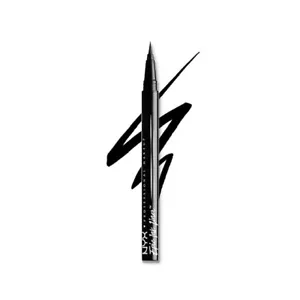 NYX PROFESSIONAL MAKEUP Epic Ink Liner, wasserfester flüssiger Eyeliner, schwarz - Bild 1 von 7