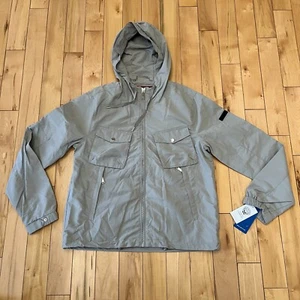 Vince Camuto Men's Small Lightweight Water-Resistant Windbreaker Jacket Anorak - Picture 1 of 9