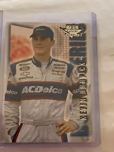 Kevin Harvick #38 2001 Press Pass Wheels High Gear AC DELCO TRADING CARD - Bild 1 von 2