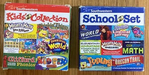 Southwestern School Set (6 CD set) + Kids Collection (5 CD set) (PC, 2003) - Picture 1 of 4