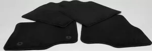 NEW OEM 2021-25 Ford P-702 F-150 Crew Cab Floor Mats HBAXB #ML3B-16130D00-AA3JA6 - Picture 1 of 7