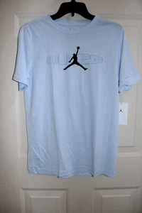 NWT Nike Air Jordan Jumpman MJ23 Youth Boy's XL Blue S/S T-shirt 95D736 - Picture 1 of 2