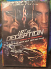 Art Of Deception (Dvd,2019) Richard Ryan, Jackie Nova, Anzu Lawson