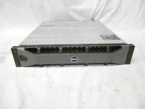DELL EQUALLOGIC PS4210x 24 x 1.2TB 10K SAS 10GB iSCSI STORAGE SAN Type 19 PS4210 - Picture 1 of 2